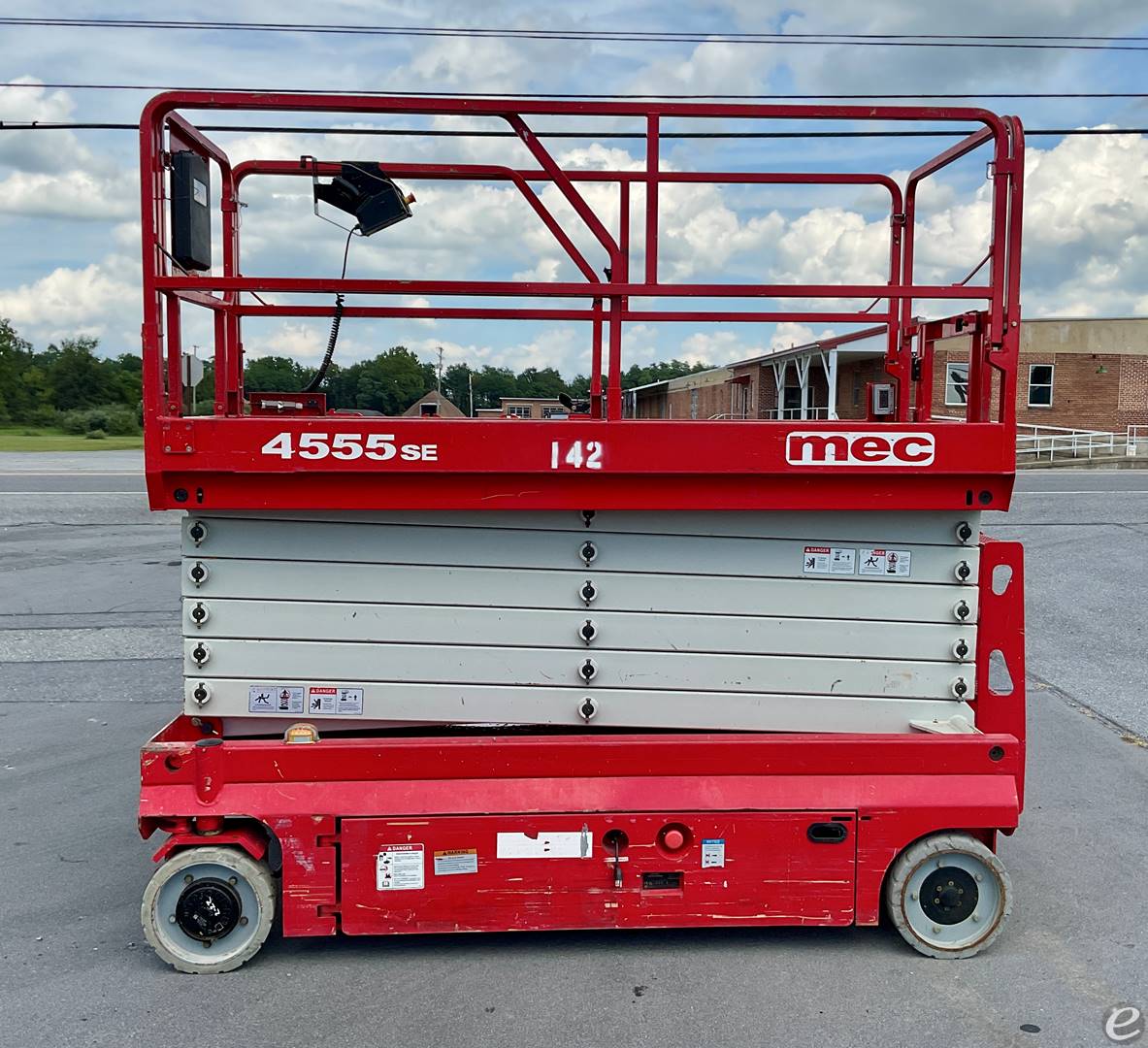 2016 MEC 4555SE