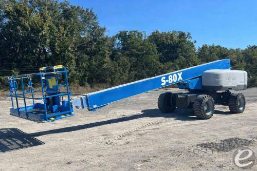 2017 Genie S80