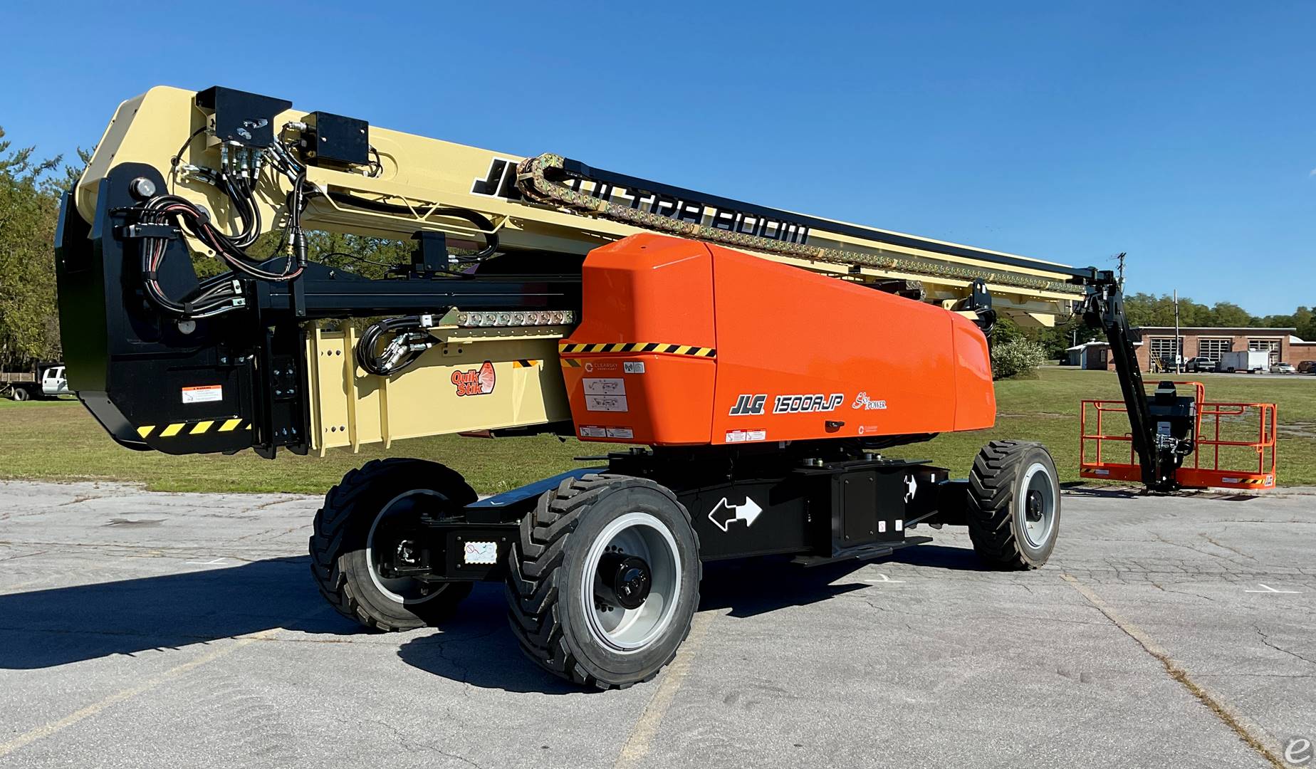 2026 JLG 1500AJP