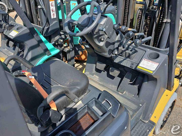 2018 Cat 2C5000