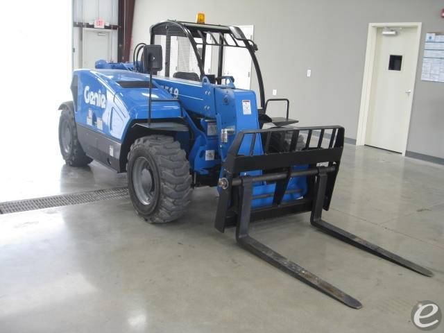 2026 Genie GTH-5519
