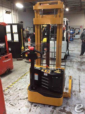 2018 Big Joe S22-116 Electric Forklift - 123Forklift