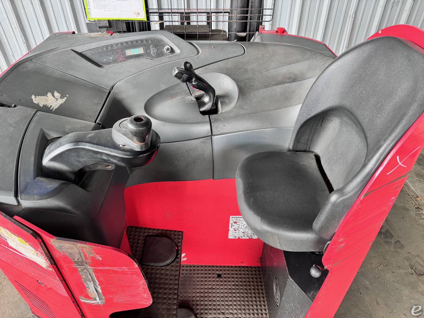 2015 Raymond 770-R45TT Electric Reach Truck - 123Forklift