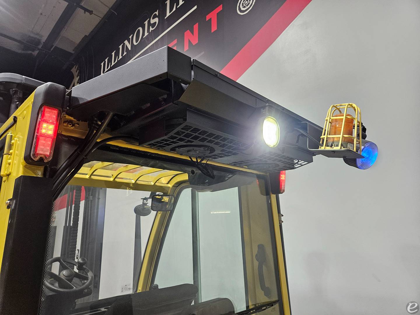 2019 Hyster H155FT