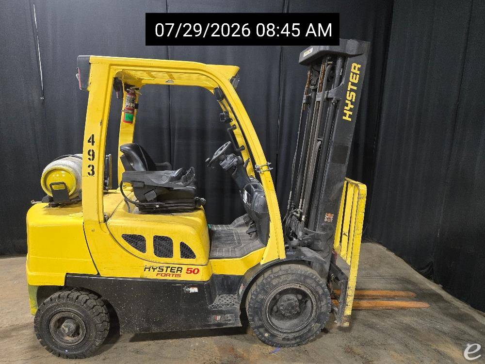 2021 Hyster H50FT