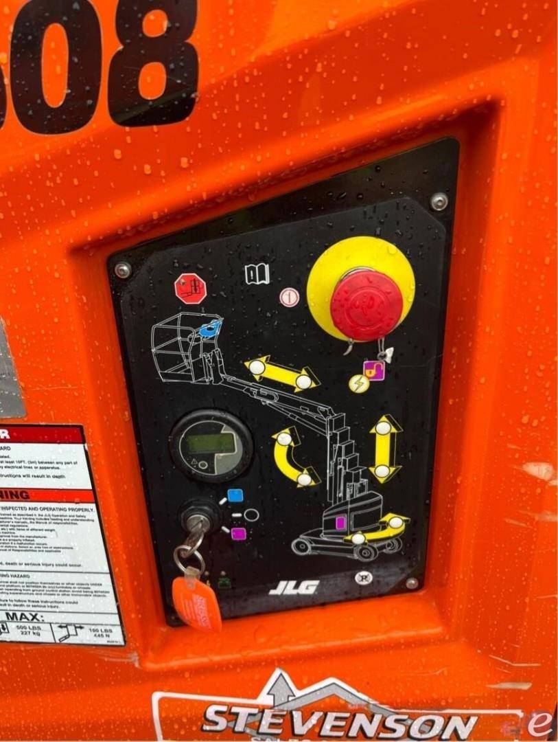2014 JLG TOUCAN 32E