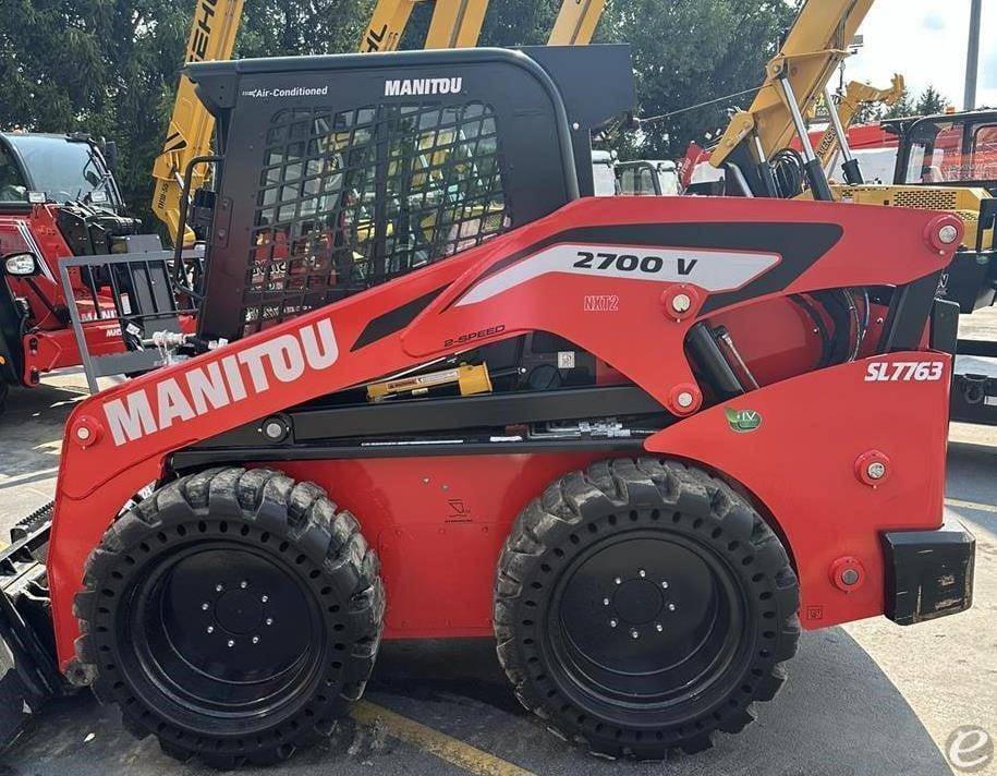 2023 Manitou 2700V NXT:2