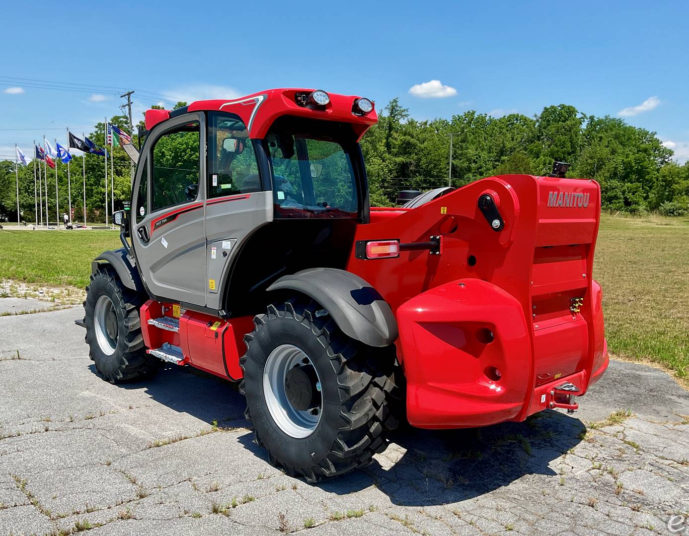 2026 Manitou MHT 790