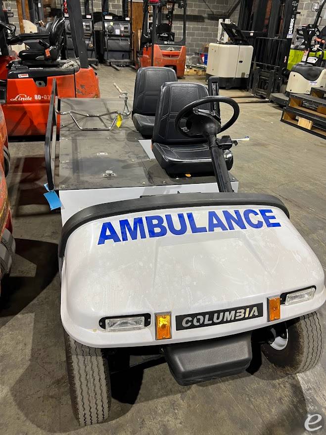 2017 Columbia ParCar EU4-L-48