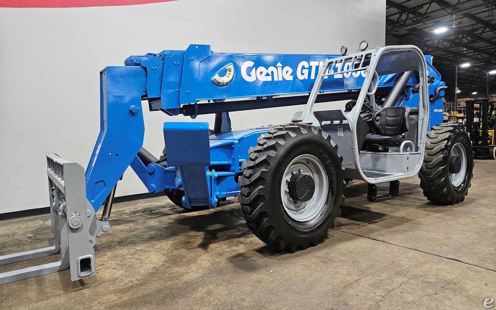 2013 Genie GTH1056