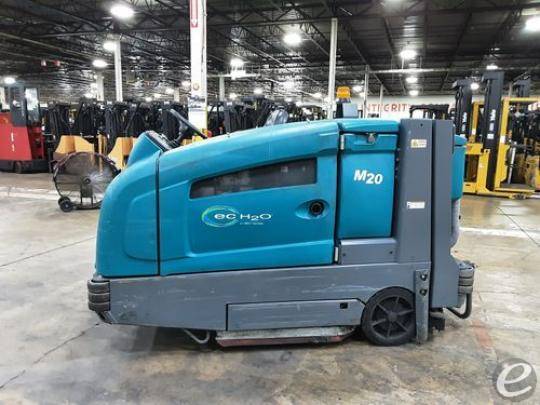 2013 Tennant M20
