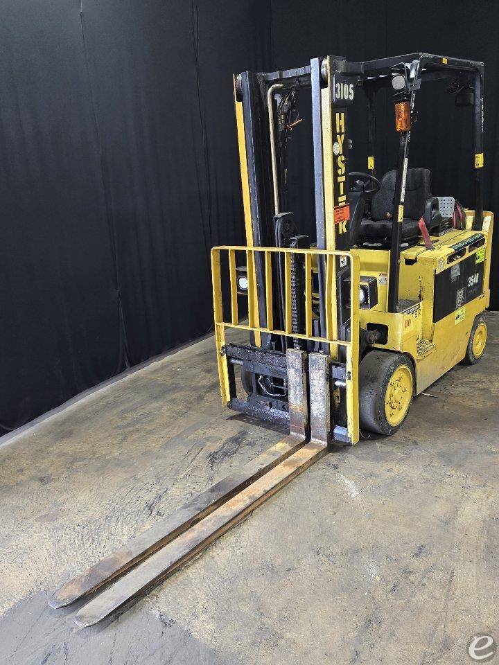 2006 Hyster E80Z