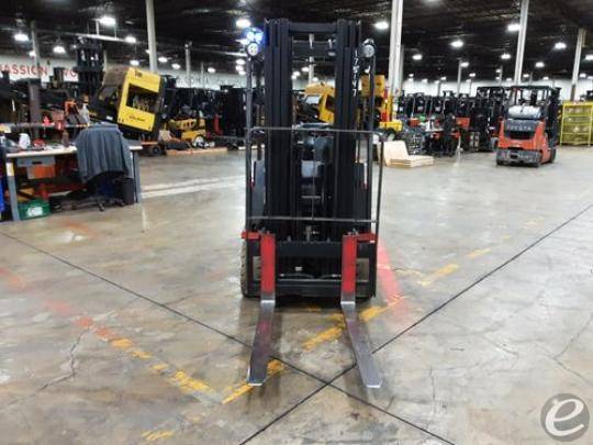 2016 Raymond 445-C40TT Electric Forklift - 123Forklift