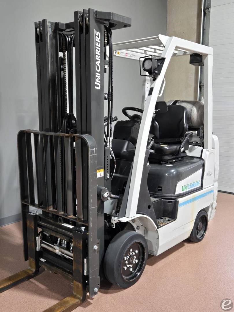 2020 Unicarriers CFS40 LP Gas Forklift - 123Forklift