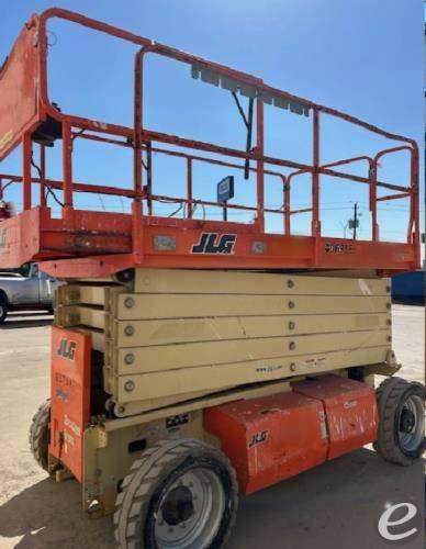 2019 JLG 4069LE