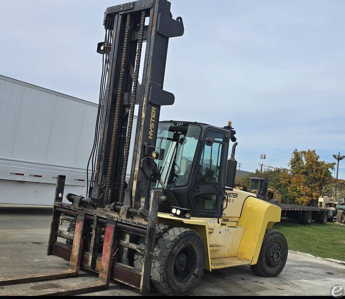 2015 Hyster H300HD2