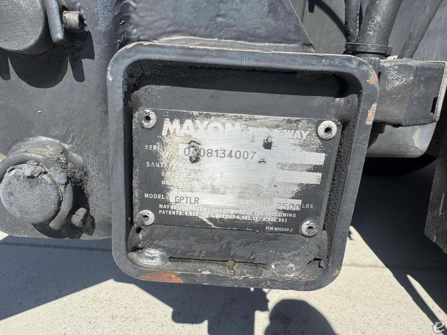 2009 International DURASTAR 4300