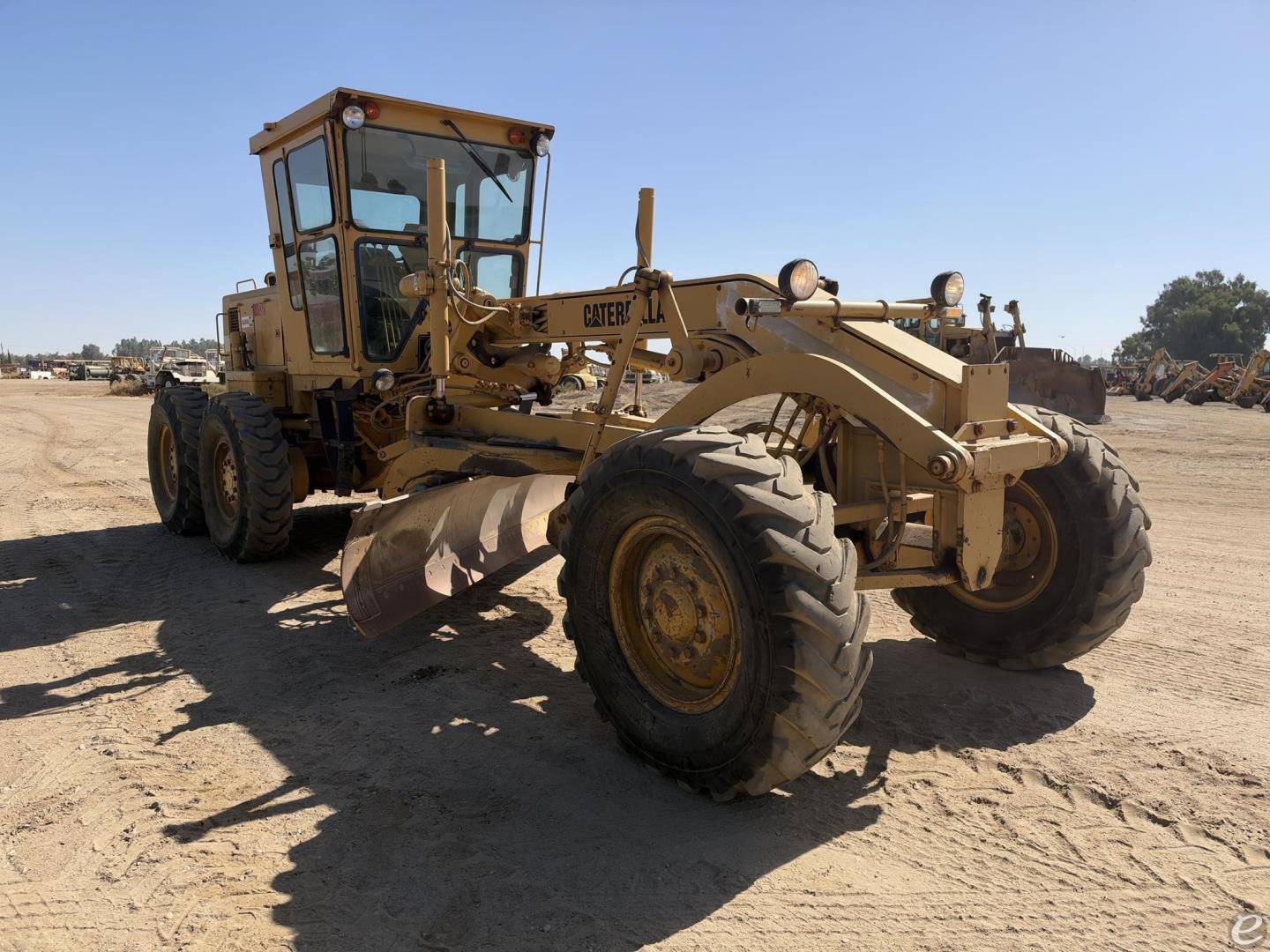 1994 Cat 120G