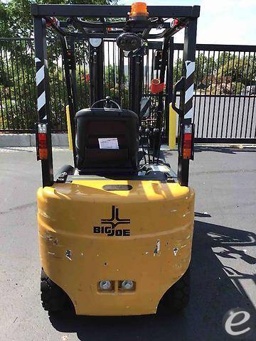 2021 Big Joe LXE-44 Electric Forklift - 123Forklift