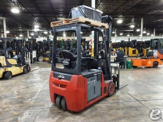 2019 Linde E18