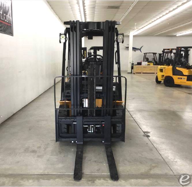 2025 Hyundai 25L-9A