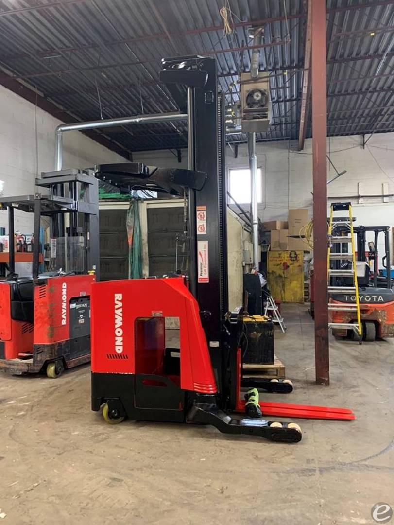 2016 Raymond 750 R45TT Electric Reach Truck - 123Forklift