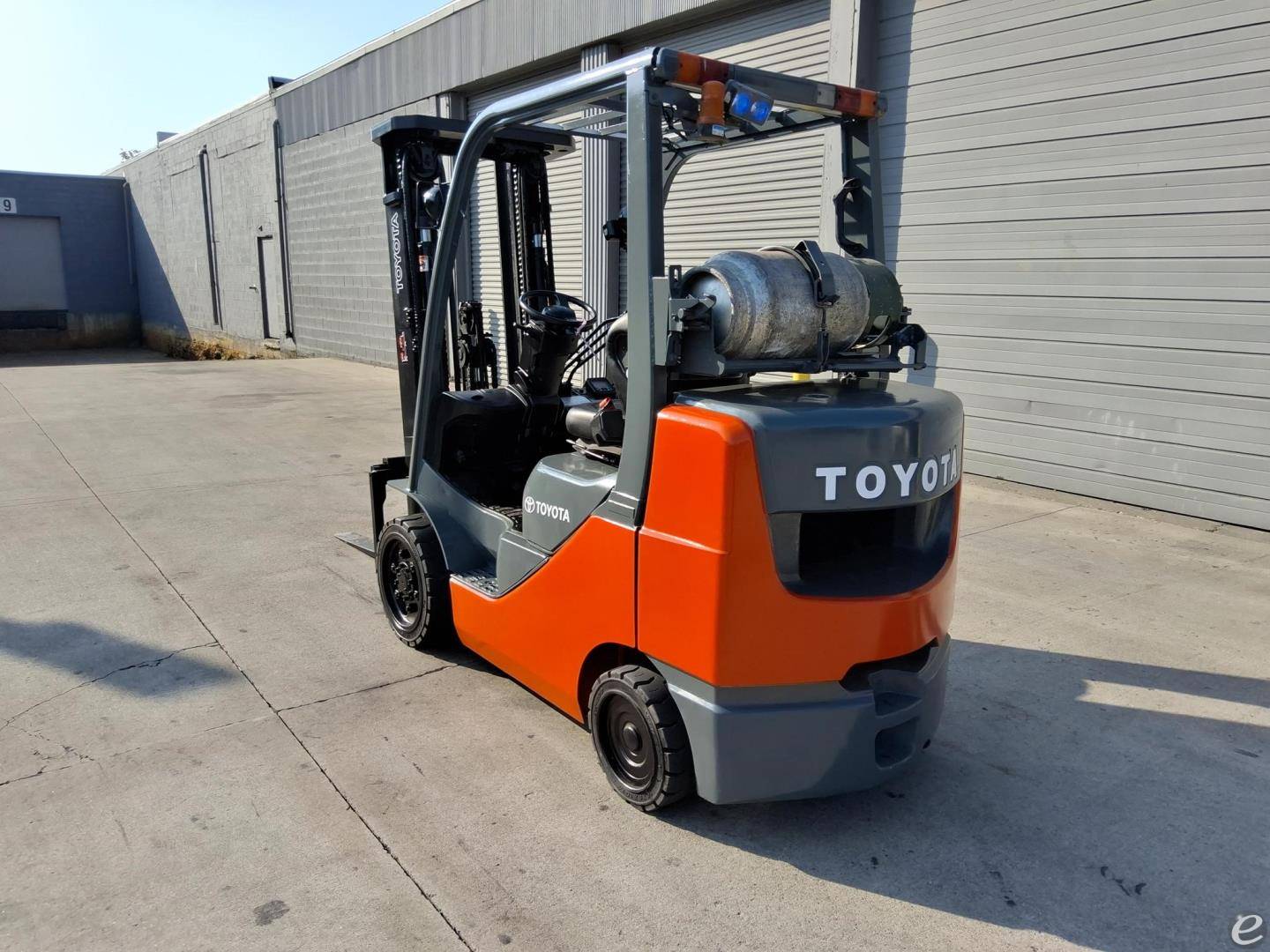 2014 Toyota 8FGCU30