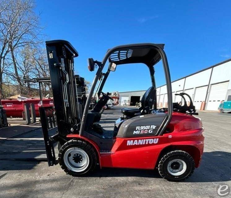 2023 Manitou MI30G