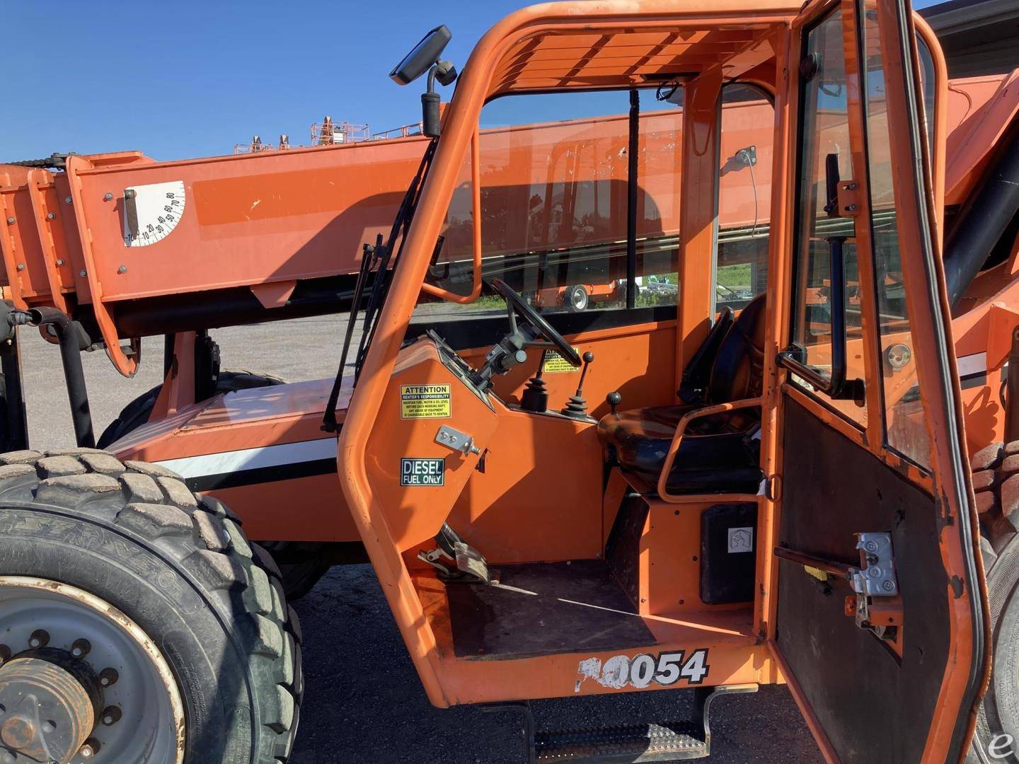 2013 Skytrak 10054