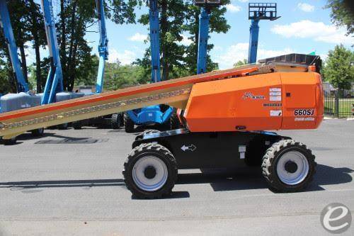 2020 JLG 660SJ