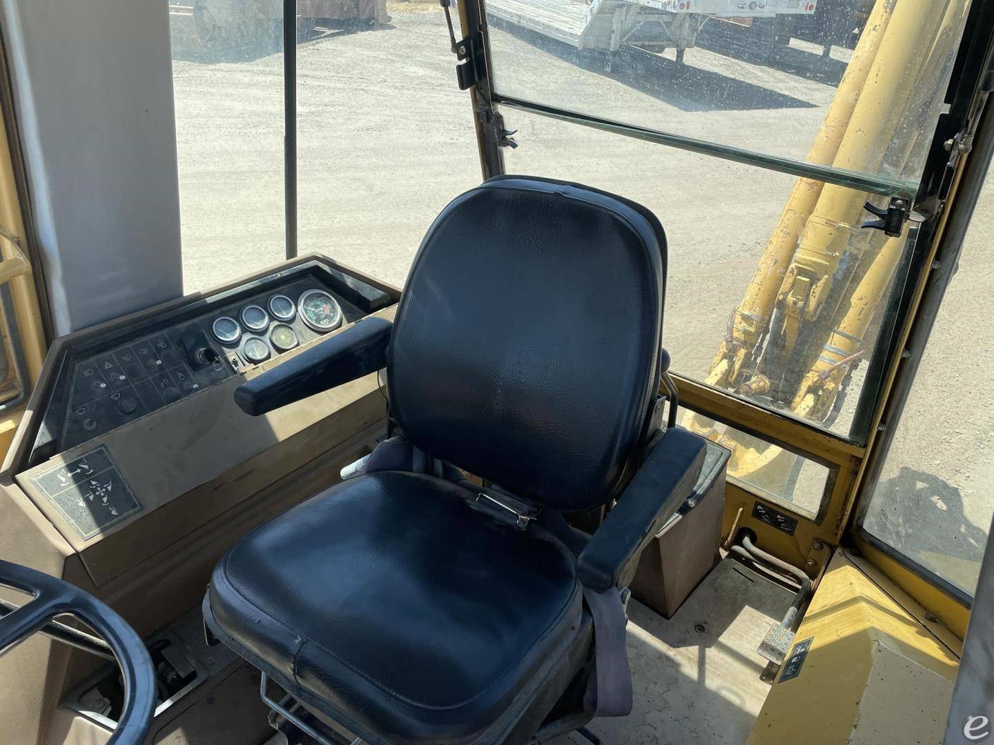 1986 Cat 416