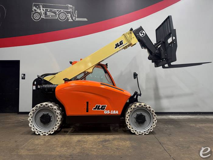 2016 JLG G5-18A