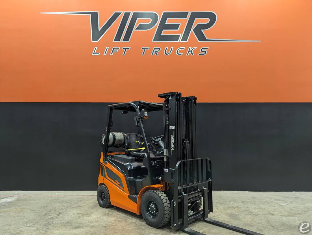2026 Viper Lift Trucks FY18