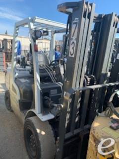 2018 Unicarriers PF70LP