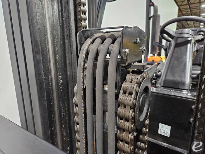 2025 Viper Lift Trucks FD35F