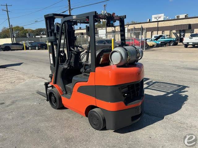 2017 Cat 2C6000