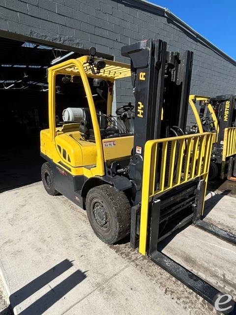 2019 Hyster H80FT