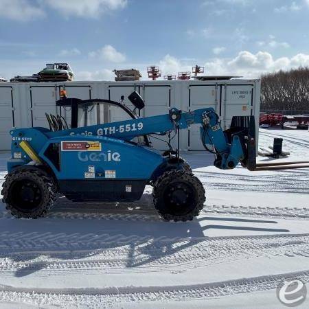 2018 Genie GTH5519