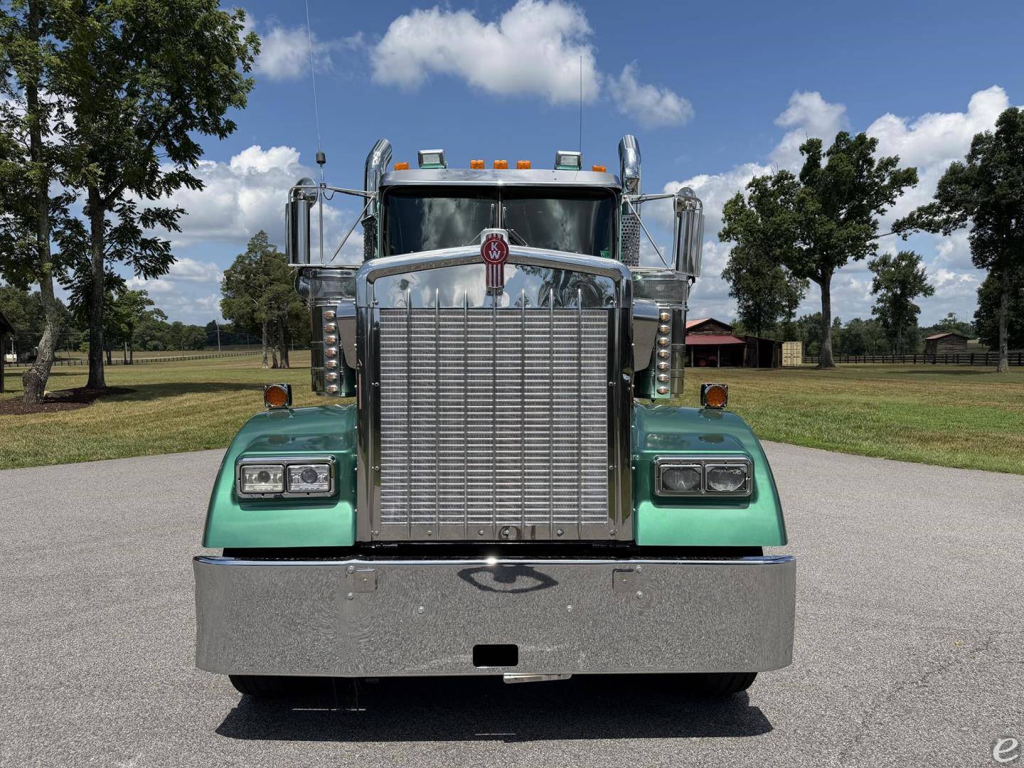 2013 Kenworth W900