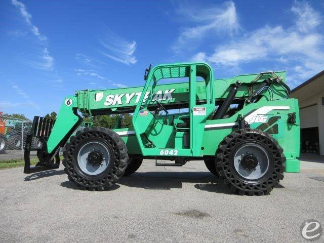 2014 Skytrak 6042