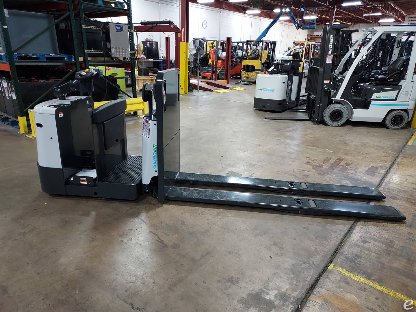 2024 Unicarriers SPXE80