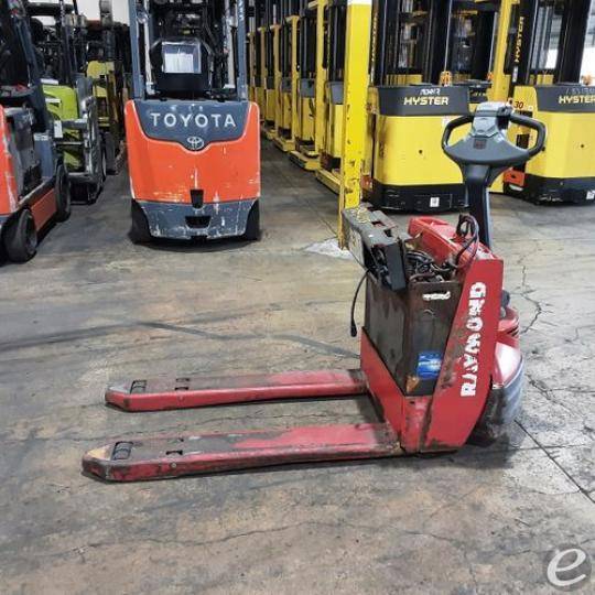 2015 Raymond 102T-F45L Electric Forklift - 123Forklift