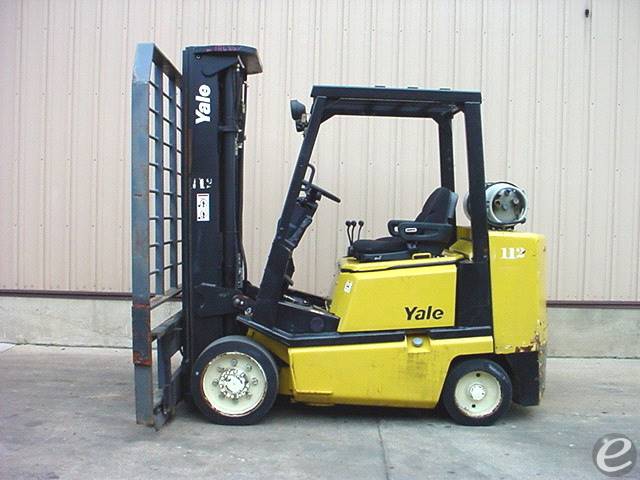 2015 Yale  LP Gas Forklift