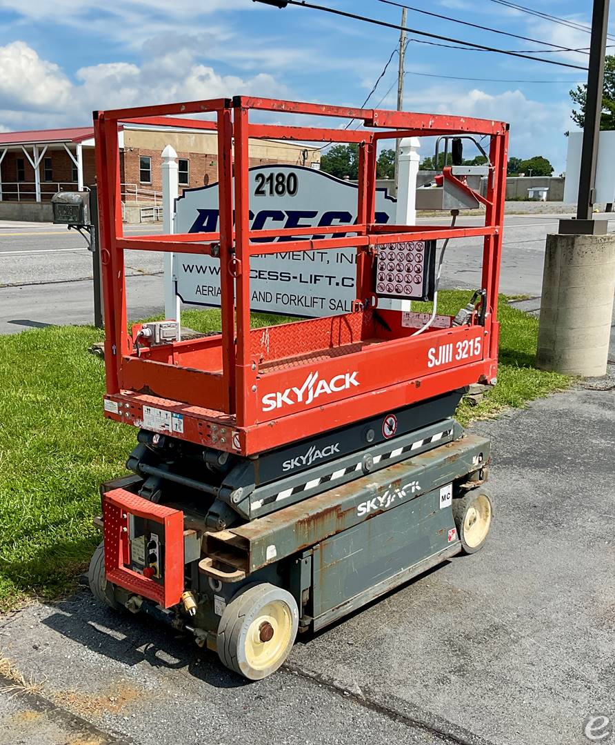 2018 Skyjack SJIII3215