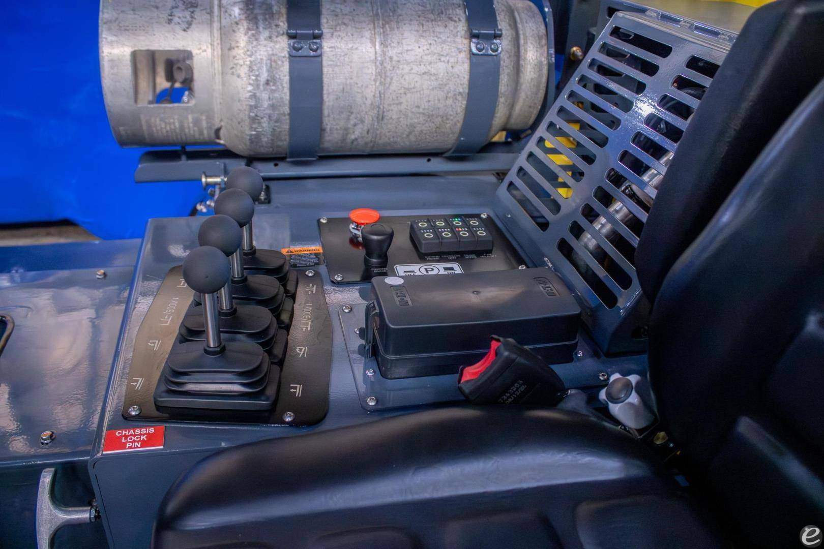 2026 Hoist Liftruck FR25-35