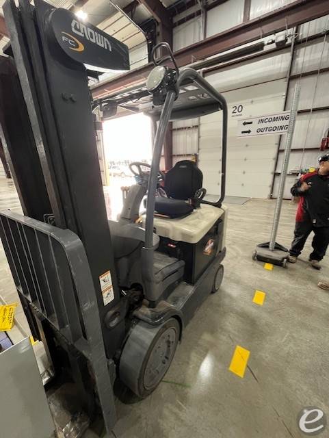 2019 Crown FC5215-50
