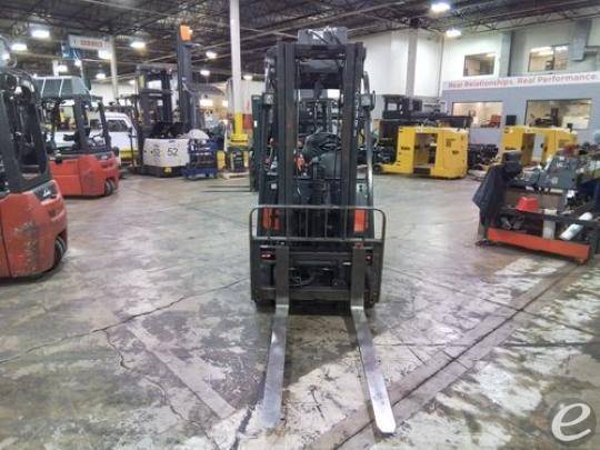 2019 Linde E20