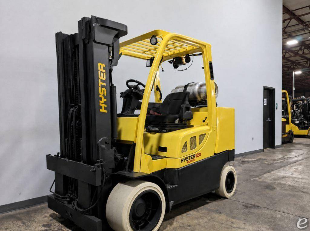 2019 Hyster S120FTS