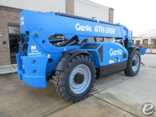 2025 Genie GTH-1056