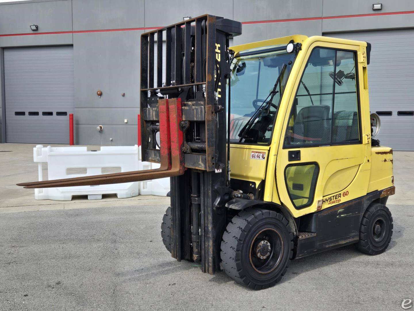 2022 Hyster H60FT